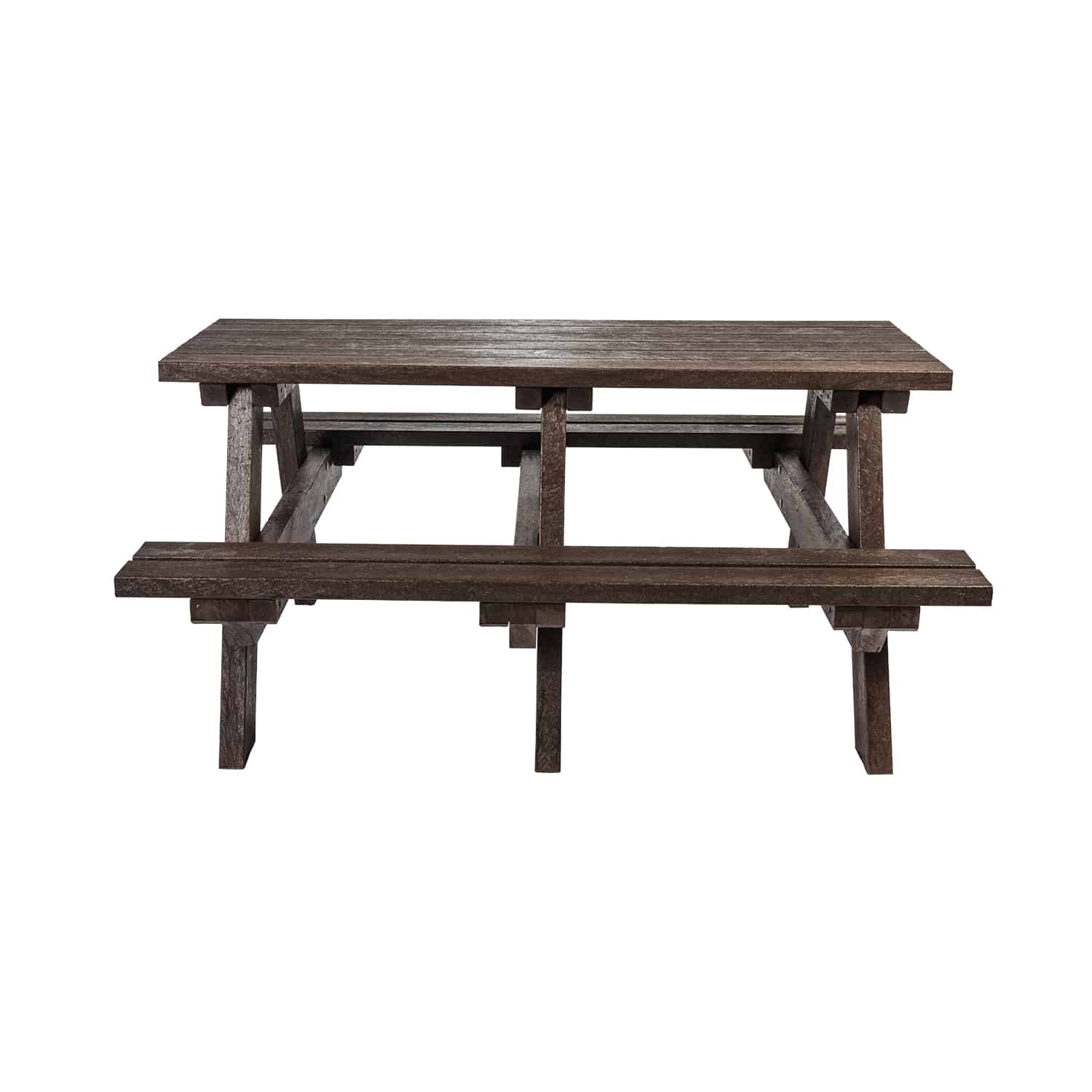 A-Frame Picnic Table