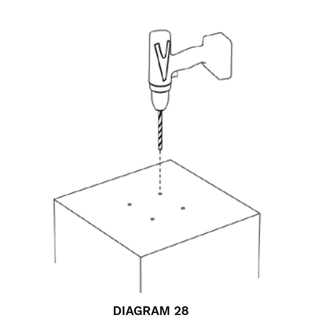 install composite pergola posts