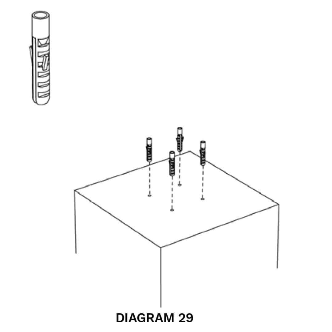 how to install composite pergola posts