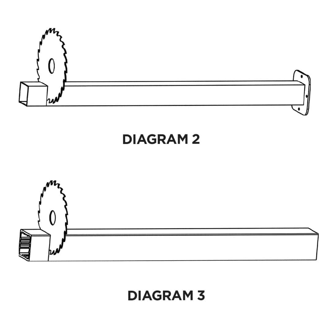 installing composite railing