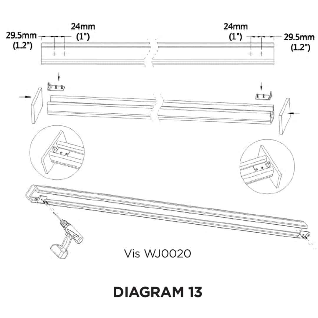 installing composite pergolas