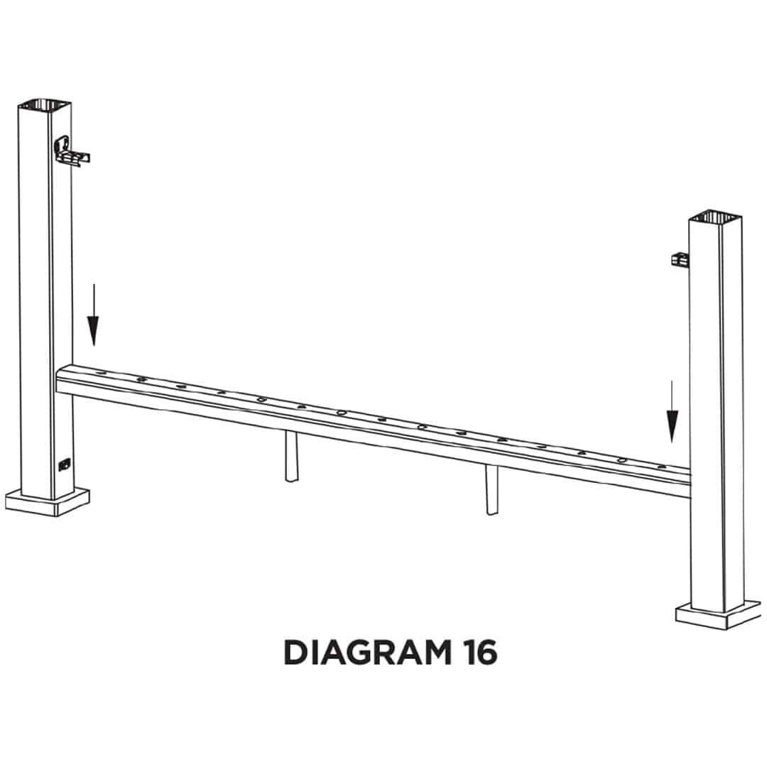 installing composite railing